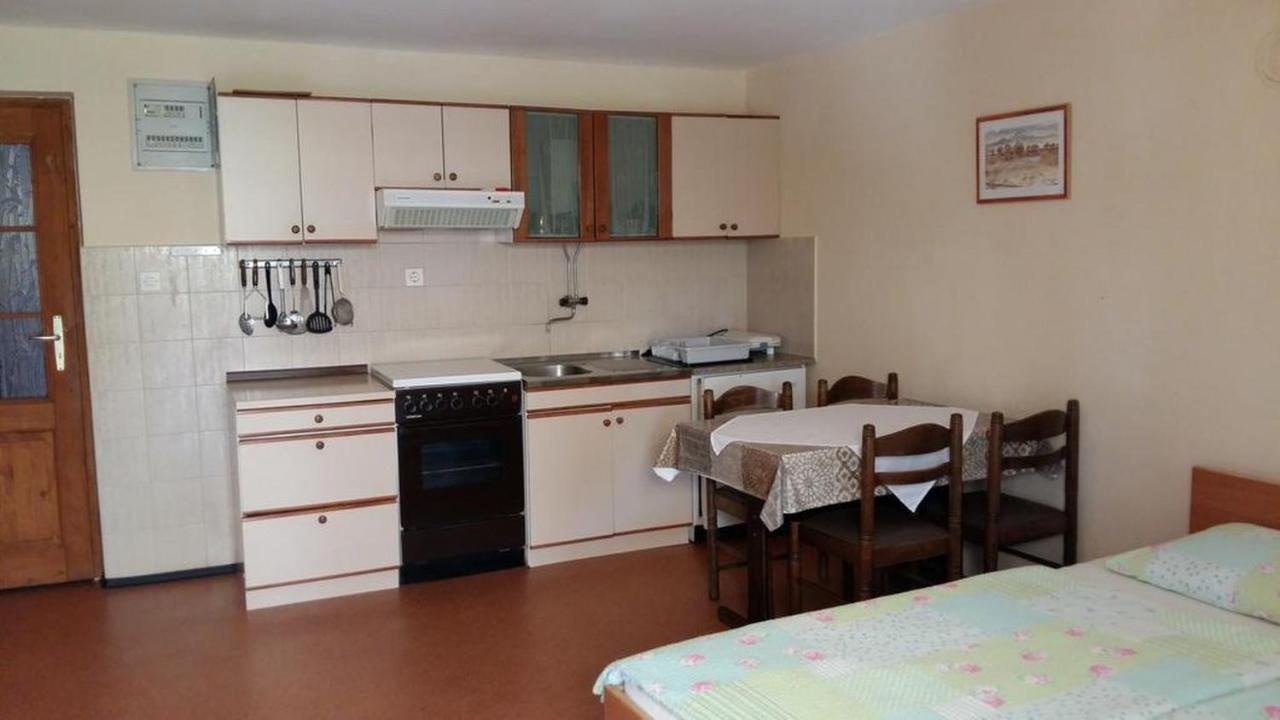Apartments Peter Dobrinj Kamer foto